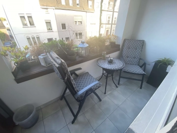 Schöne 2 Zimmer Wohnung mit Balkon, 41066 Mönchengladbach, Etagenwohnung
