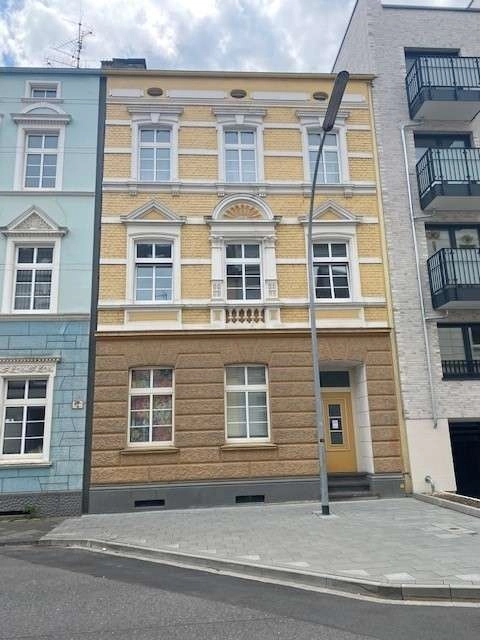 Hausansicht Hausansicht