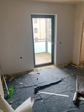 Moderne 1 Zimmerwohnung, 47807 Krefeld, Etagenwohnung