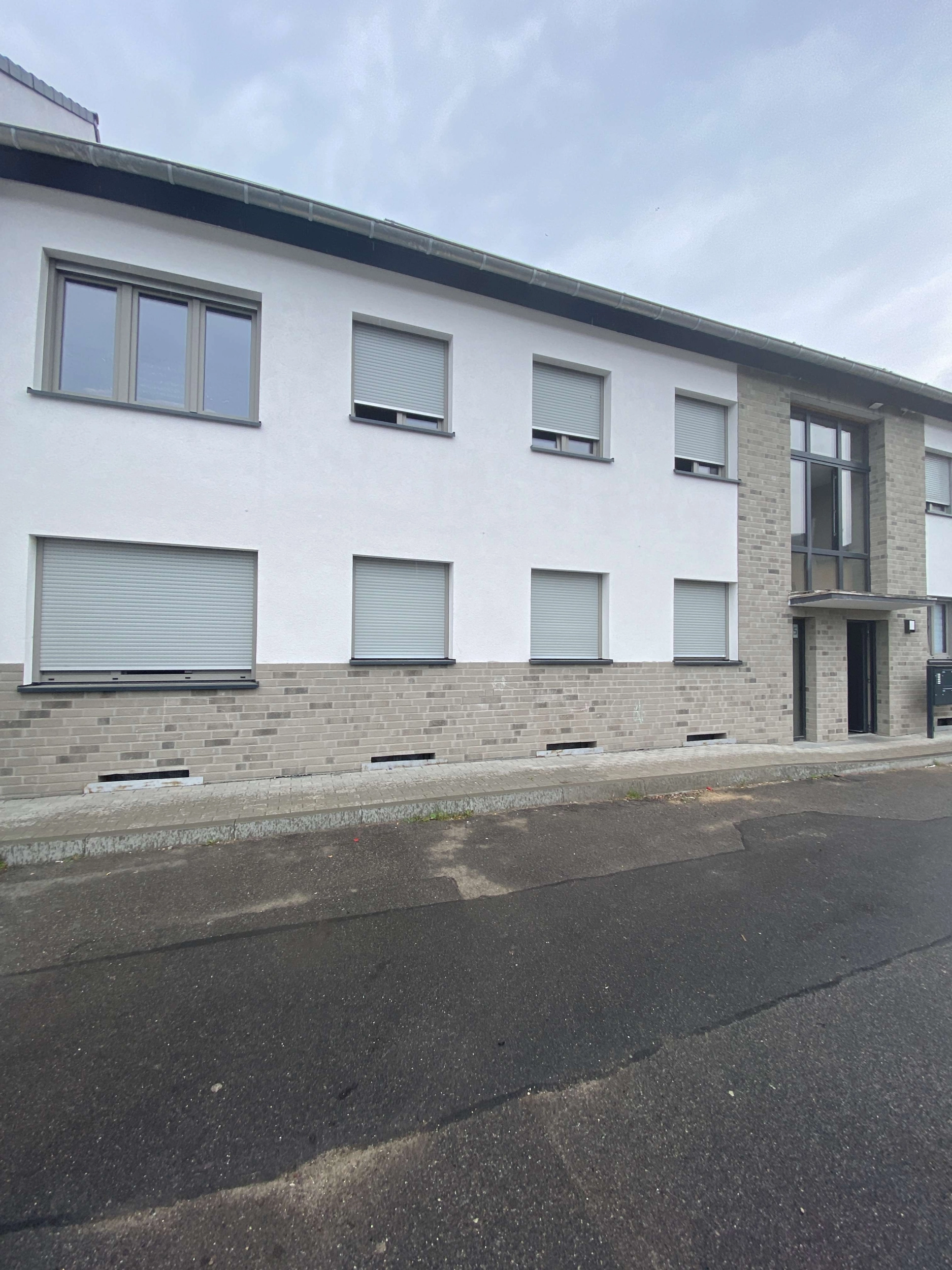 Frontansicht Frontansicht