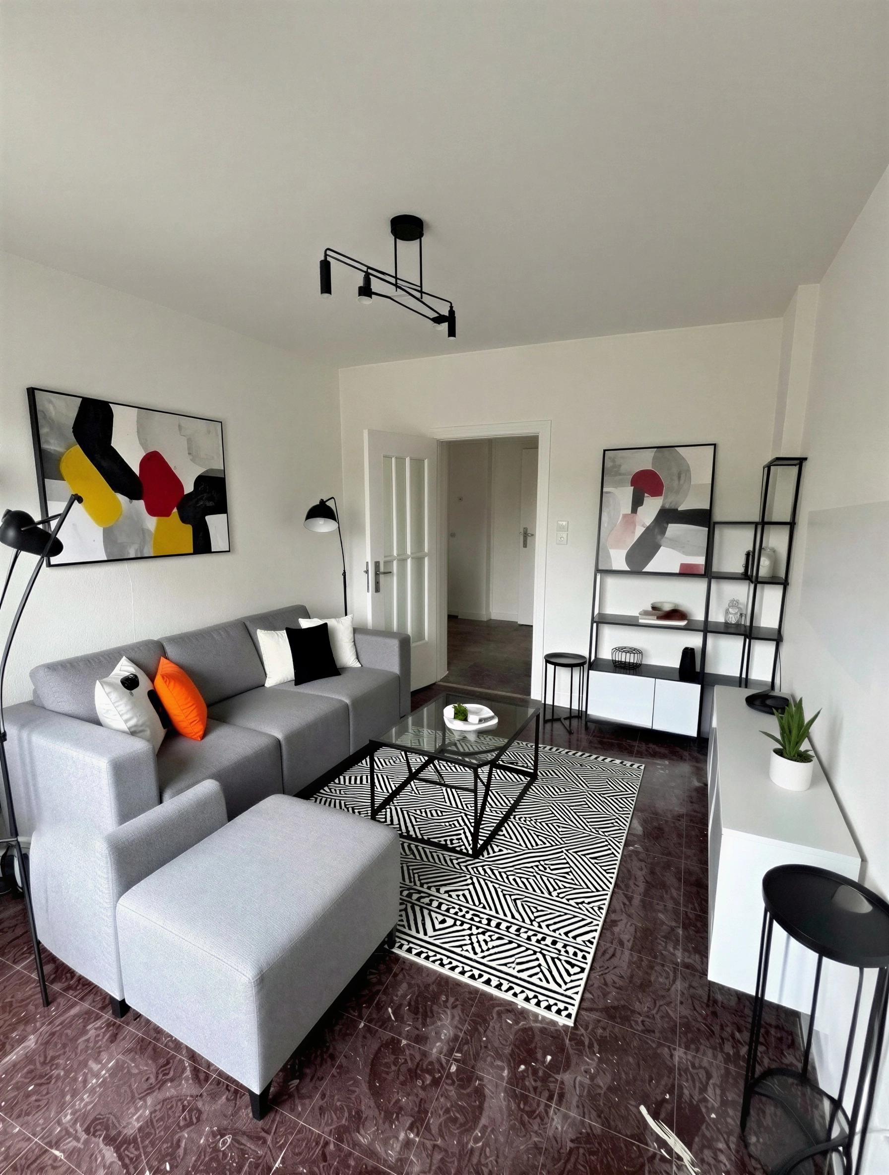 Schlafzimmer – (KI generiert) Schlafzimmer - (KI generiert)