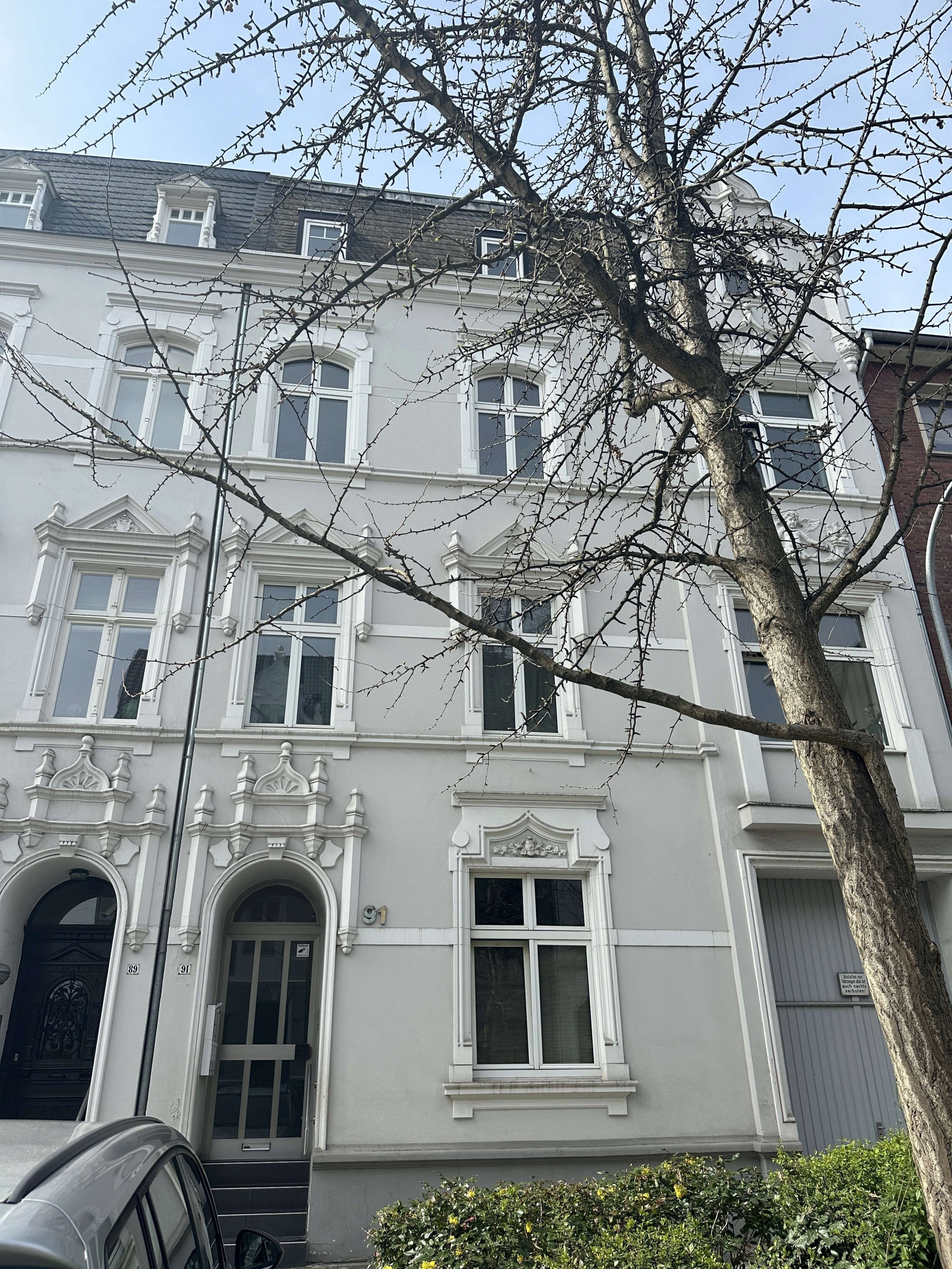 Hausfront